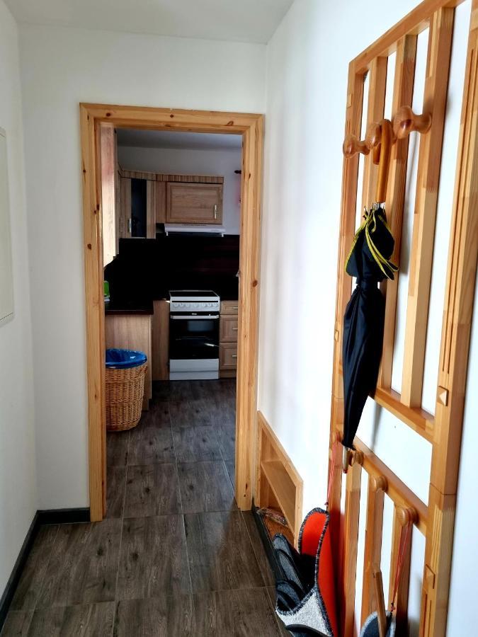 Dum A Chatka Pod Smrkem Nove Mesto pod Smrkem Exterior foto